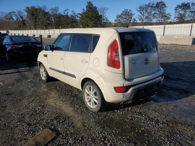 2013 KIA Soul +