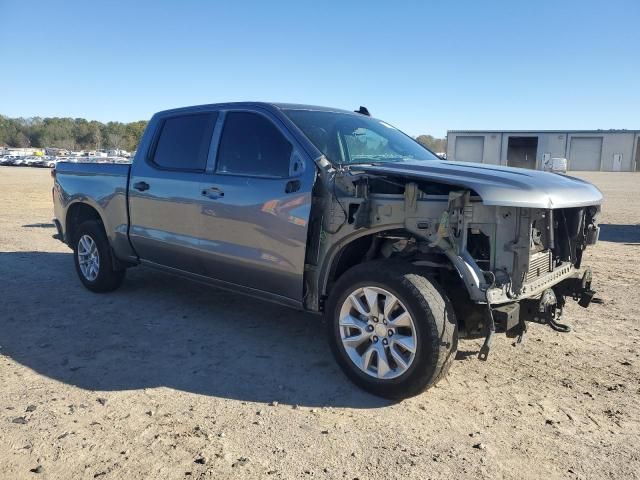 2021 Chevrolet Silverado C1500 Custom