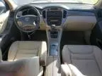 2002 Toyota Highlander Limited