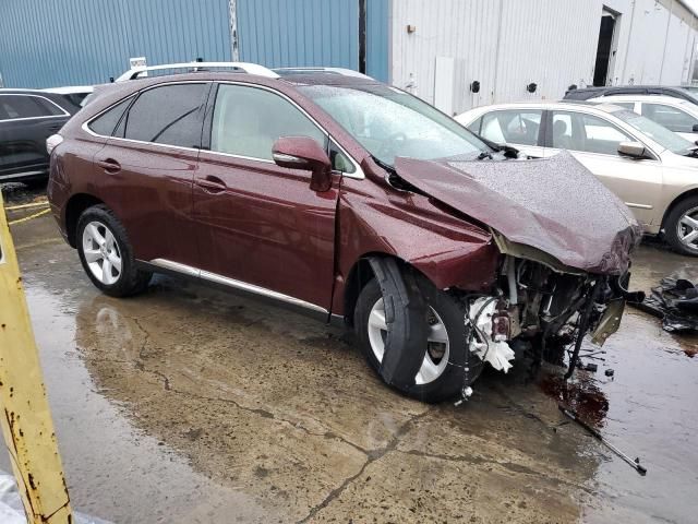 2015 Lexus RX 350 Base