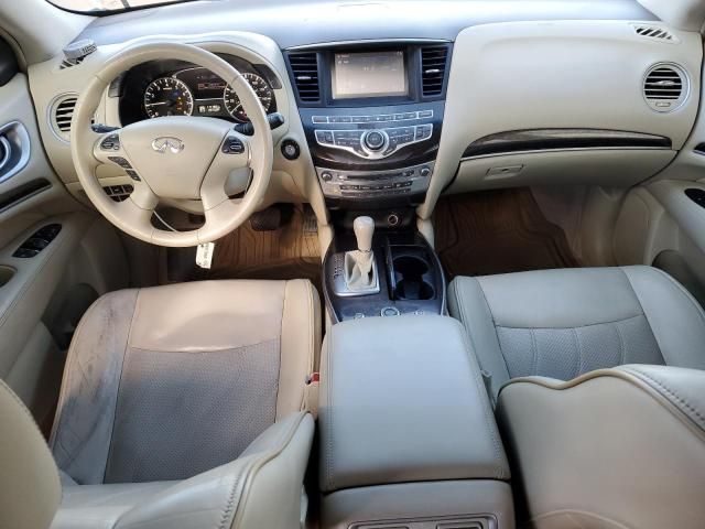 2013 Infiniti JX35