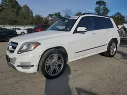 Mercedes-Benz Vehiculos salvage en venta: 2013 Mercedes-Benz GLK 350 4matic