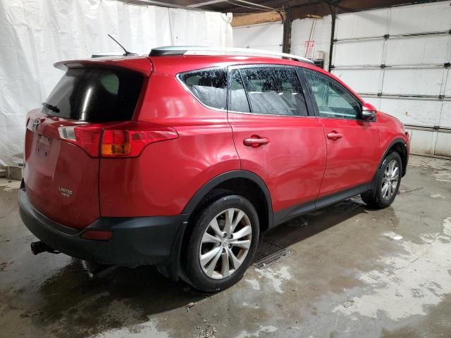 2014 Toyota Rav4 Limited