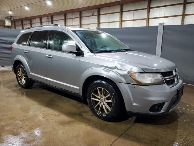 2017 Dodge Journey SXT