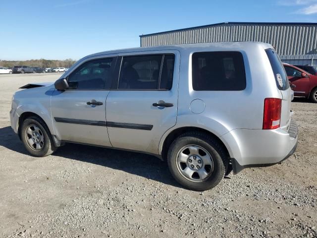 2013 Honda Pilot LX