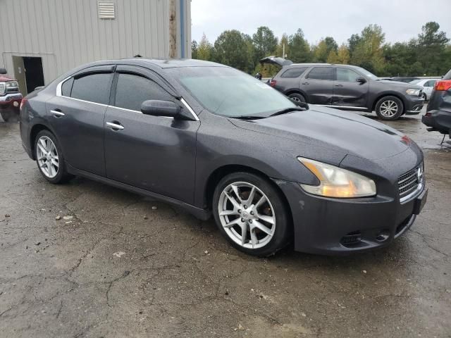 2010 Nissan Maxima S