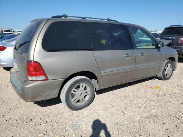 2005 Ford Freestar SEL