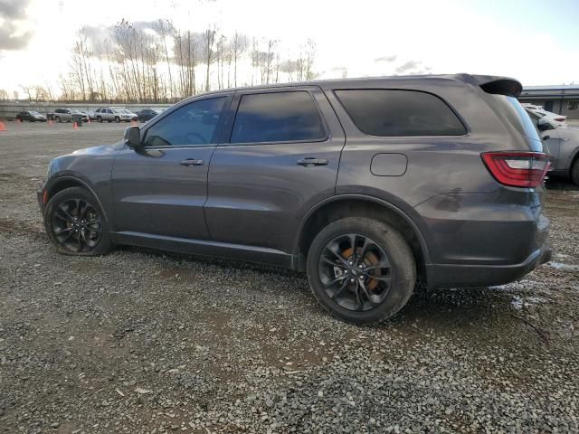 2021 Dodge Durango GT