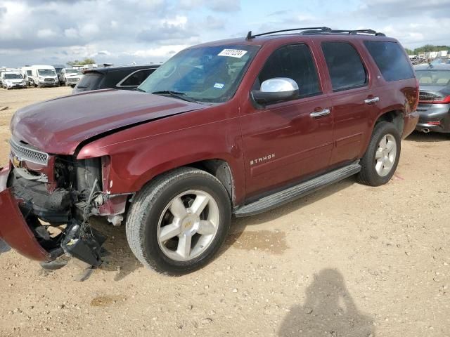 2009 Chevrolet Tahoe C1500 LT