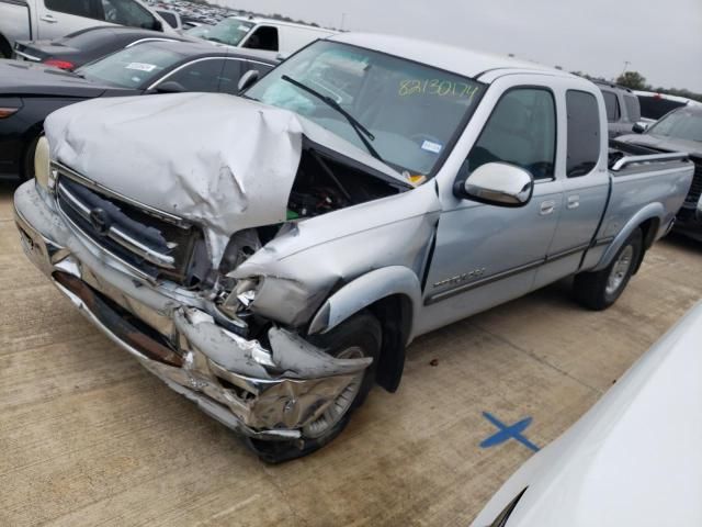 2000 Toyota Tundra Access Cab