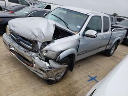 Toyota Tundra Access cab salvage cars for sale: 2000 Toyota Tundra Access Cab