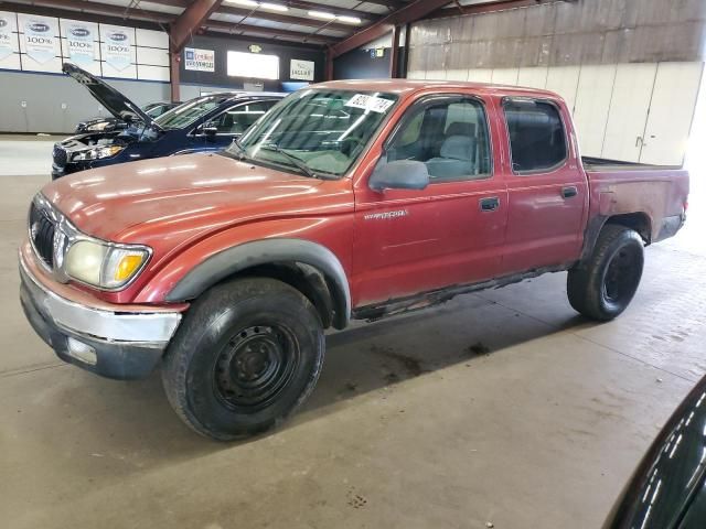 2003 Toyota Tacoma Double Cab