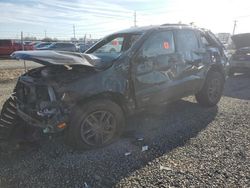 Salvage cars for sale at Eugene, OR auction: 2016 Jeep Grand Cherokee Laredo