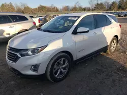 2018 Chevrolet Equinox LT en venta en Madisonville, TN