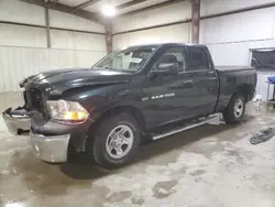 Salvage cars for sale at Haslet, TX auction: 2011 Dodge RAM 1500