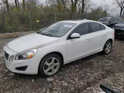 Volvo Vehiculos salvage en venta: 2012 Volvo S60 T5