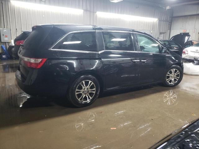 2012 Honda Odyssey EX