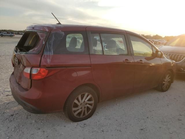 2012 Mazda 5