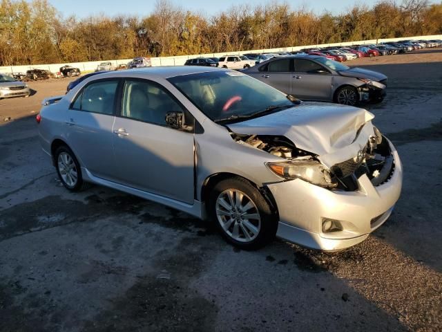 2010 Toyota Corolla Base