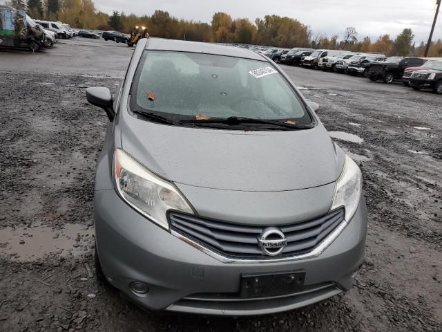 2015 Nissan Versa Note S