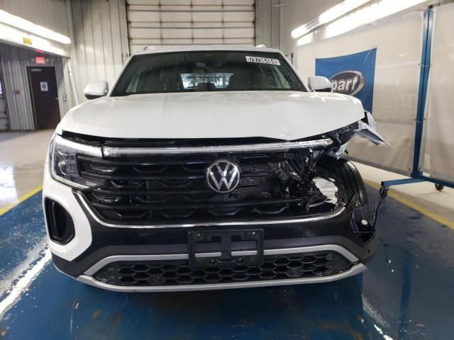 2024 Volkswagen Atlas Cross Sport SE