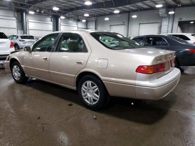 2000 Toyota Camry LE