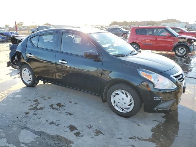 2015 Nissan Versa S