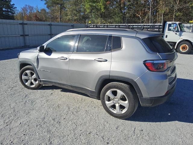 2020 Jeep Compass Latitude