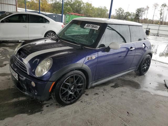 2005 Mini Cooper S