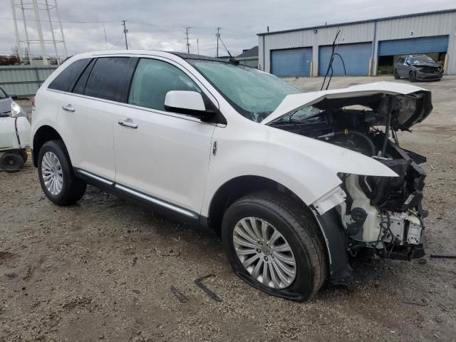 2011 Lincoln MKX