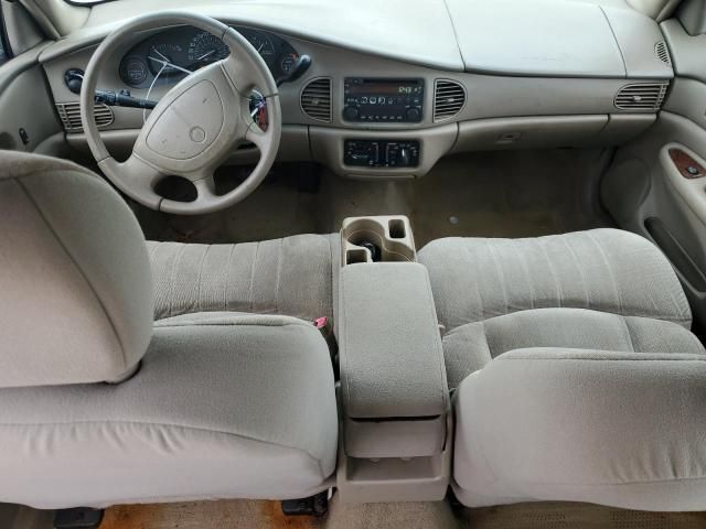 2005 Buick Century Custom