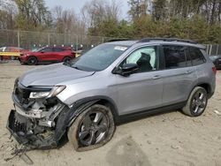 Carros con verificación Run & Drive a la venta en subasta: 2020 Honda Passport Touring