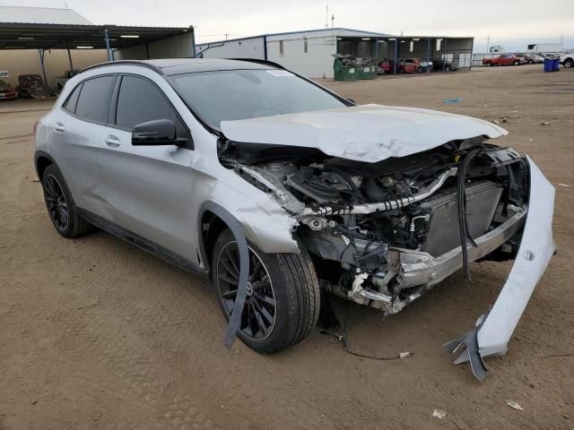 2018 Mercedes-Benz GLA 250 4matic