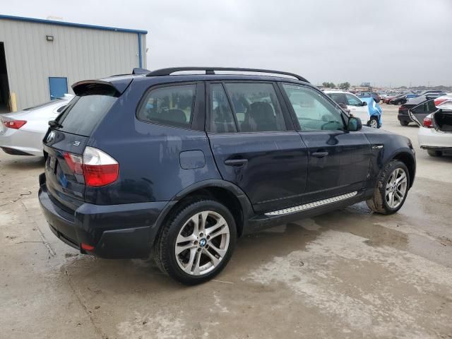 2008 BMW X3 3.0SI