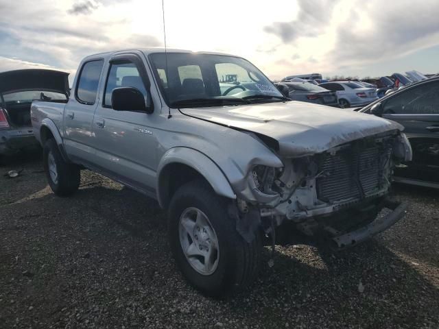 2002 Toyota Tacoma Double Cab Prerunner