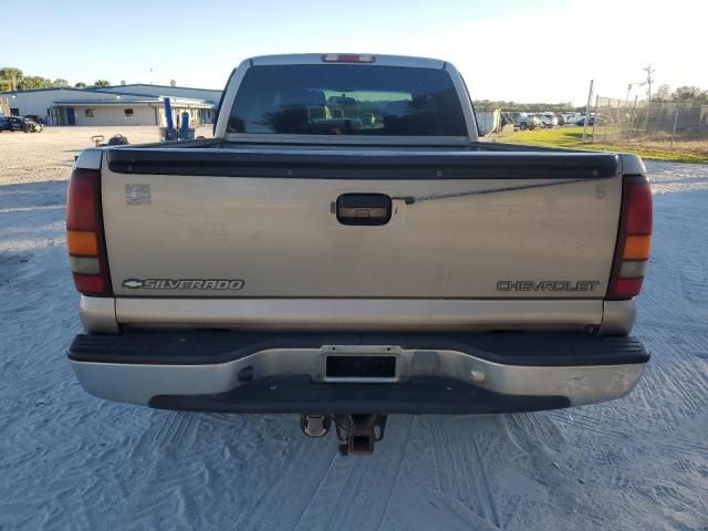 2001 Chevrolet Silverado K1500