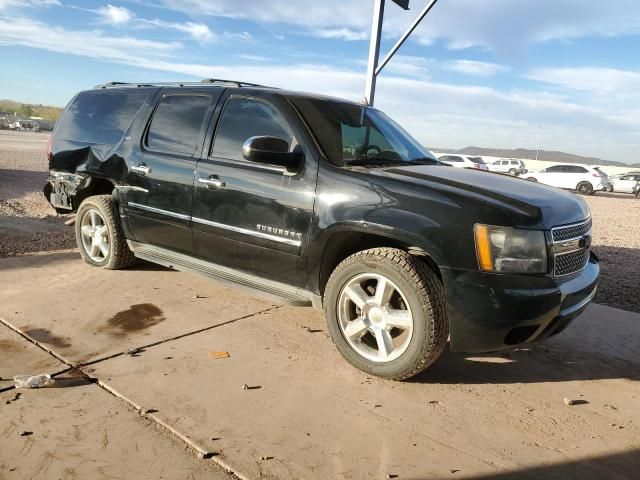 2013 Chevrolet Suburban K1500 LTZ