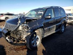 Lexus gx Vehiculos salvage en venta: 2006 Lexus GX 470