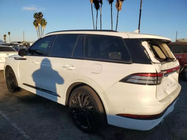 2024 Lincoln Aviator Reserve