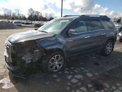 GMC Vehiculos salvage en venta: 2013 GMC Acadia SLT-1