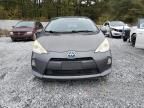 2012 Toyota Prius C