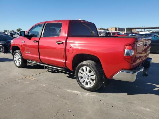 2020 Toyota Tundra Crewmax SR5