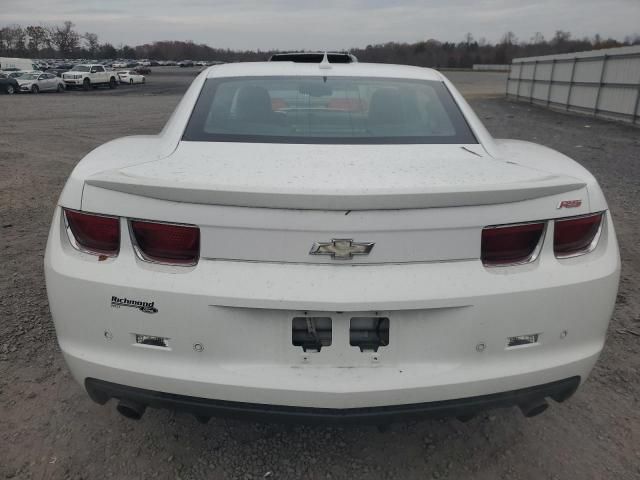 2012 Chevrolet Camaro LT