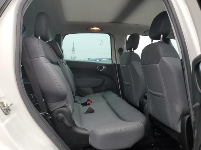 2015 Fiat 500L Lounge