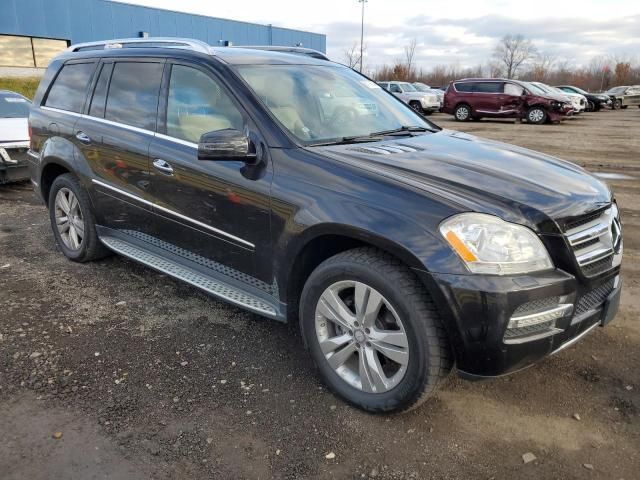 2011 Mercedes-Benz GL 450 4matic