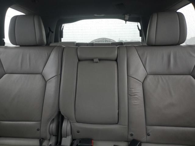 2013 Honda Pilot EXL