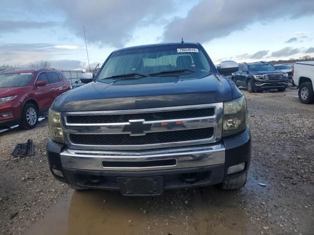 2011 Chevrolet Silverado C1500 LT