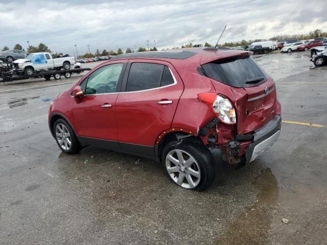 2016 Buick Encore