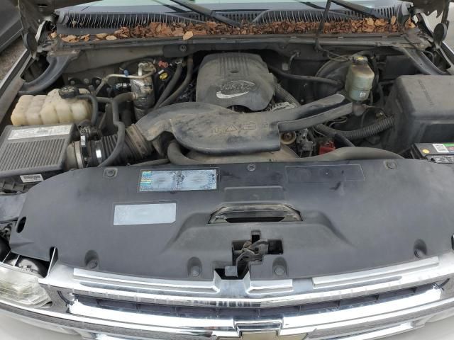 2002 Chevrolet Suburban C1500