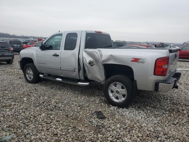 2013 Chevrolet Silverado K1500 LT